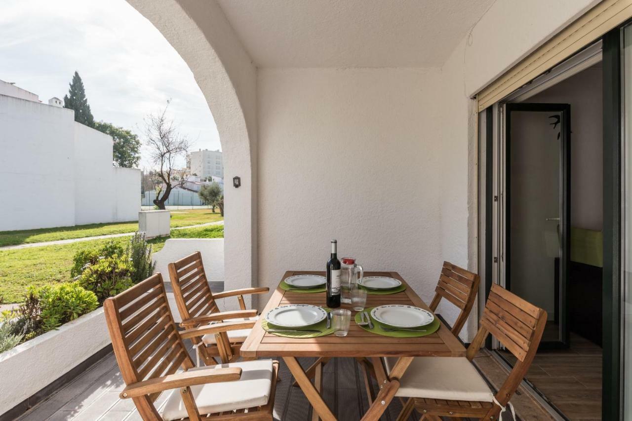 וילהמורה Lovelystay - Green Oasis Villa מראה חיצוני תמונה